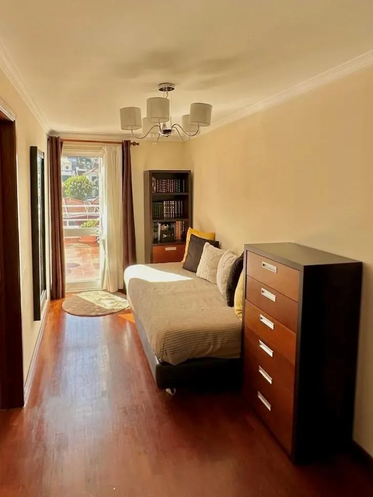 דירות Perla Do Oceano - Funchal Sea View With Xl Terrace 0*, פונשל פורטוגל