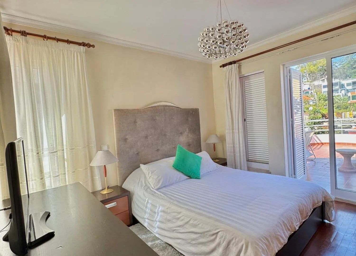 דירות Perla Do Oceano - Funchal Sea View With Xl Terrace