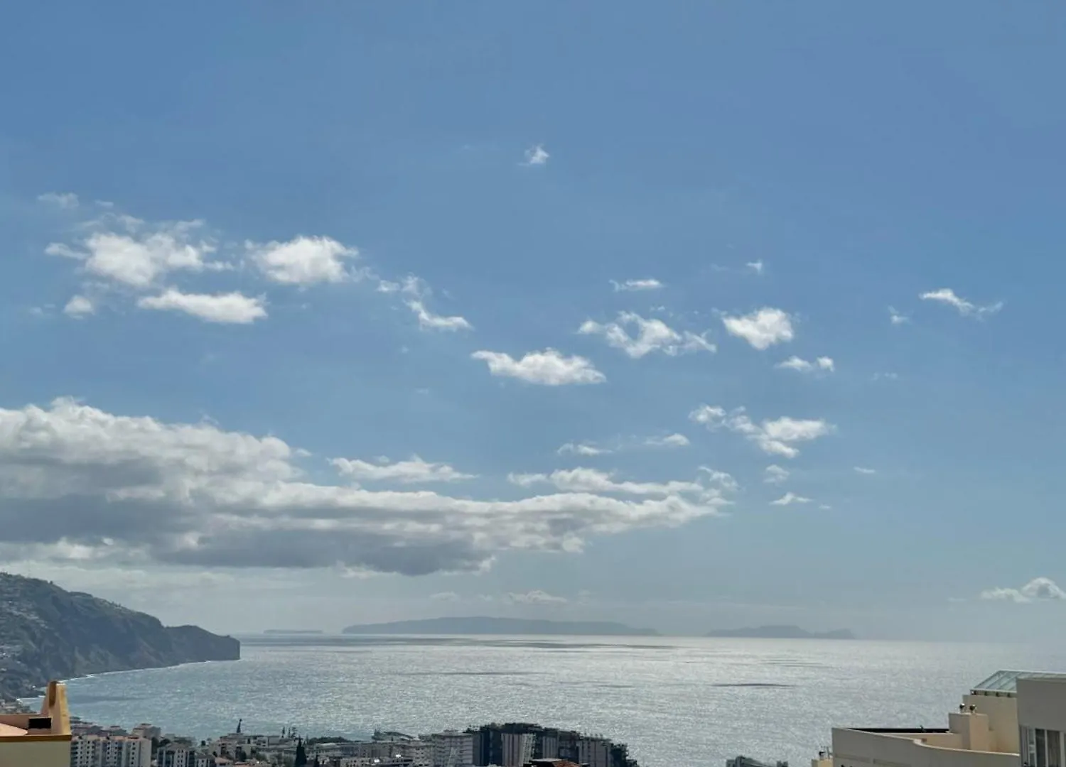 דירות Perla Do Oceano - Funchal Sea View With Xl Terrace
