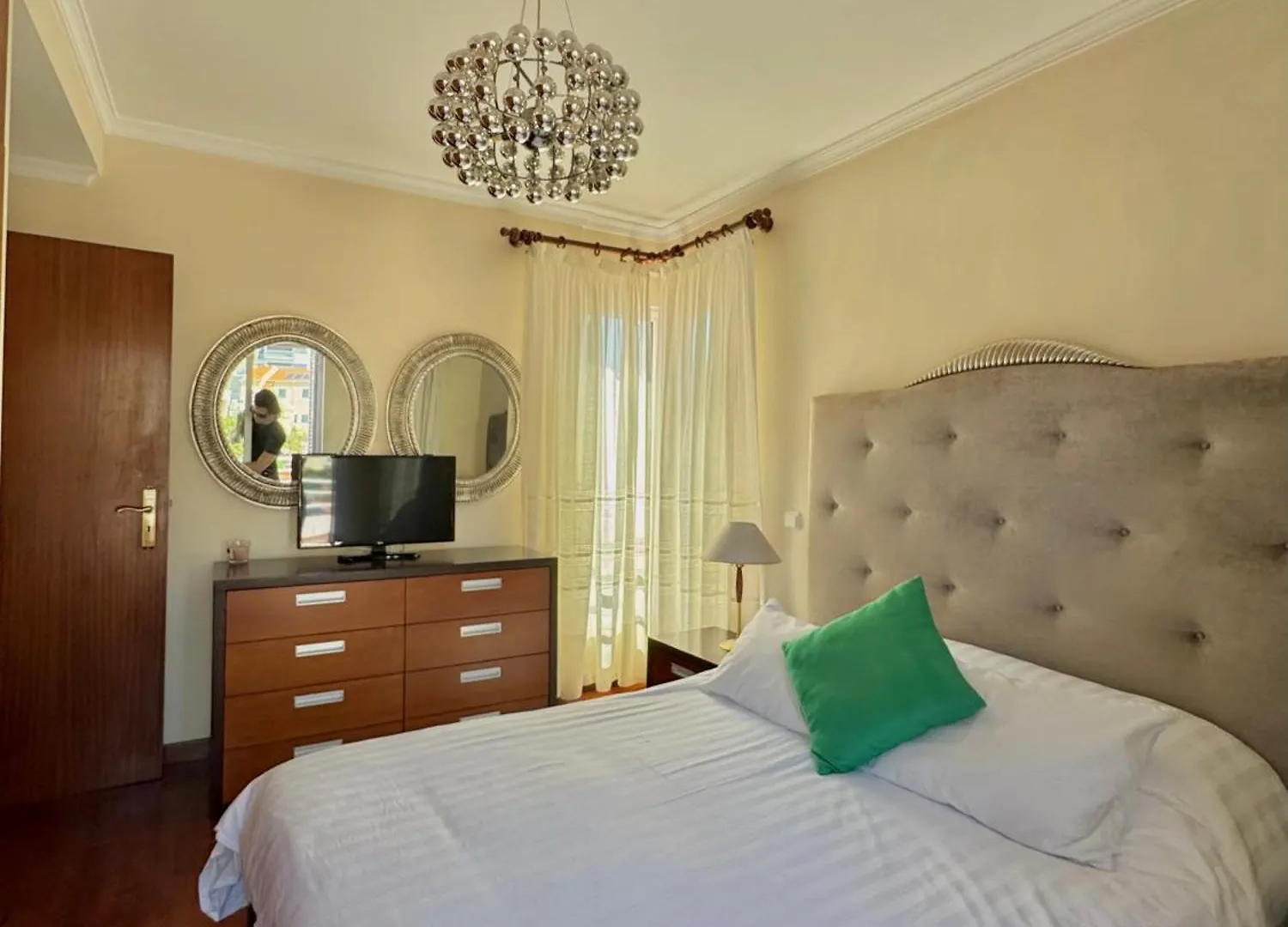 דירות Perla Do Oceano - Funchal Sea View With Xl Terrace 0*, פונשל פורטוגל