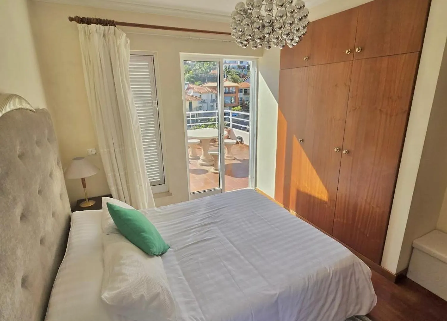 דירות Perla Do Oceano - Funchal Sea View With Xl Terrace