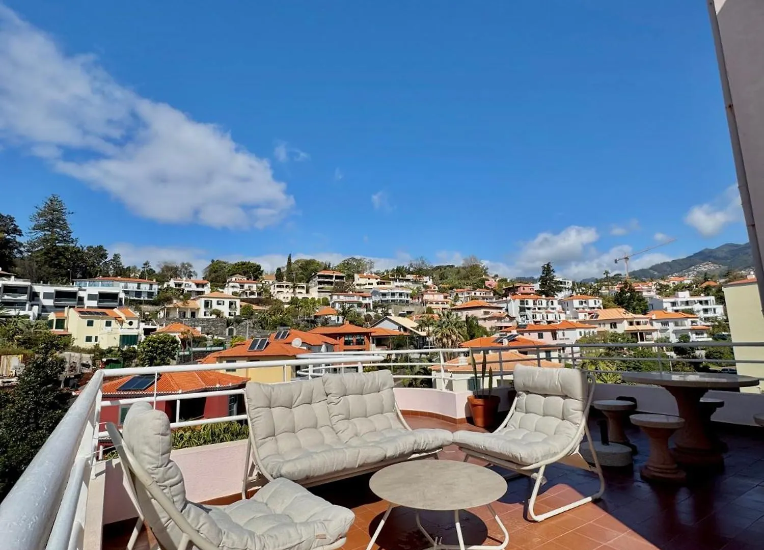 דירות Perla Do Oceano - Funchal Sea View With Xl Terrace