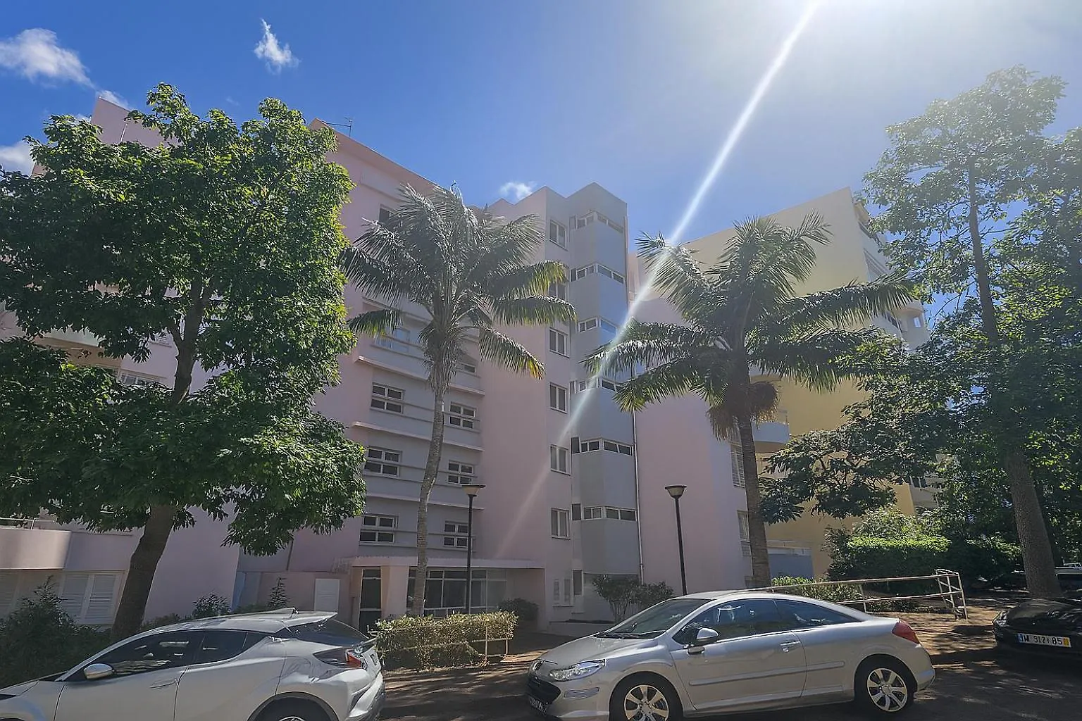 דירות Perla Do Oceano - Funchal Sea View With Xl Terrace