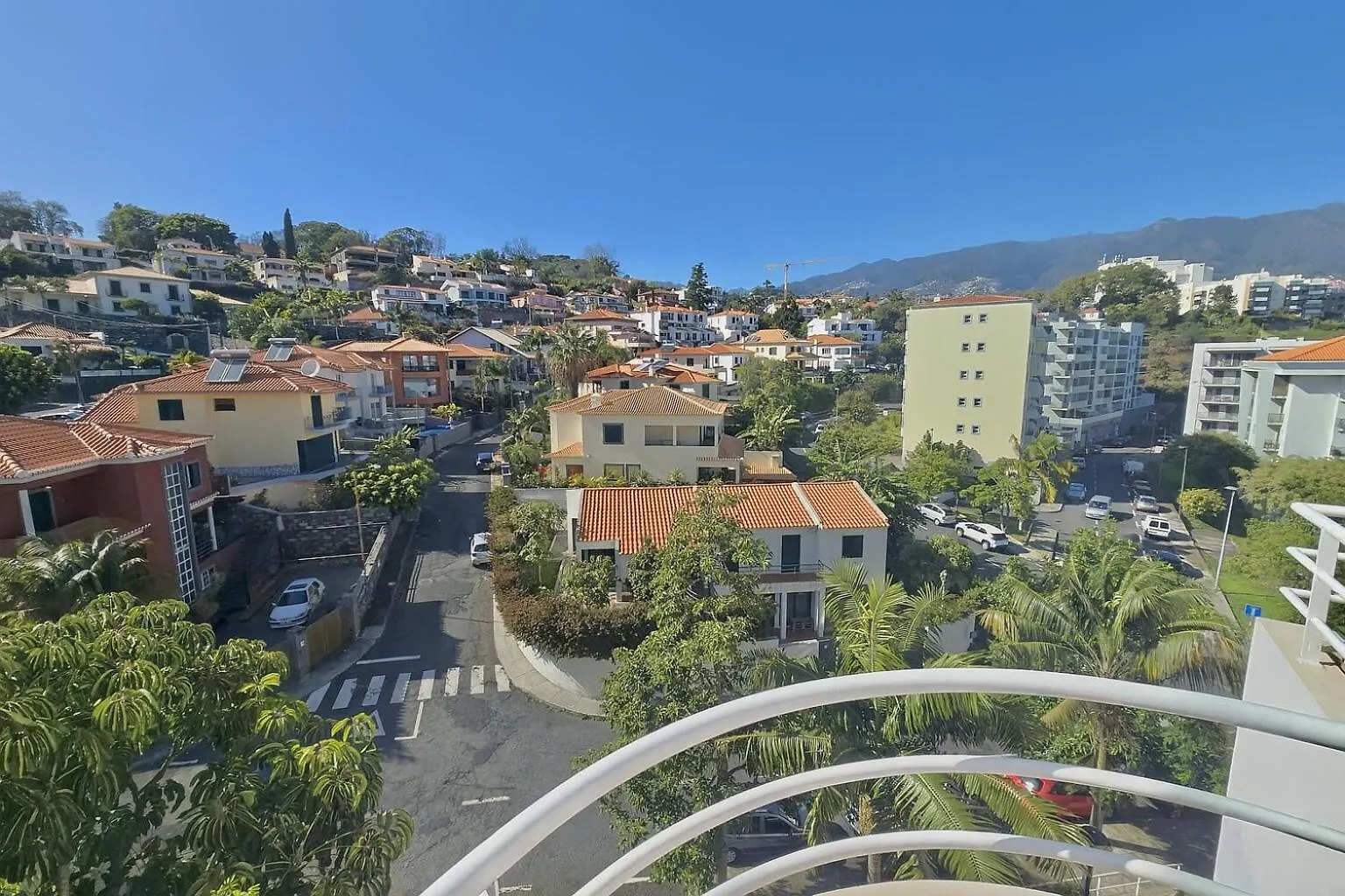 דירות Perla Do Oceano - Funchal Sea View With Xl Terrace