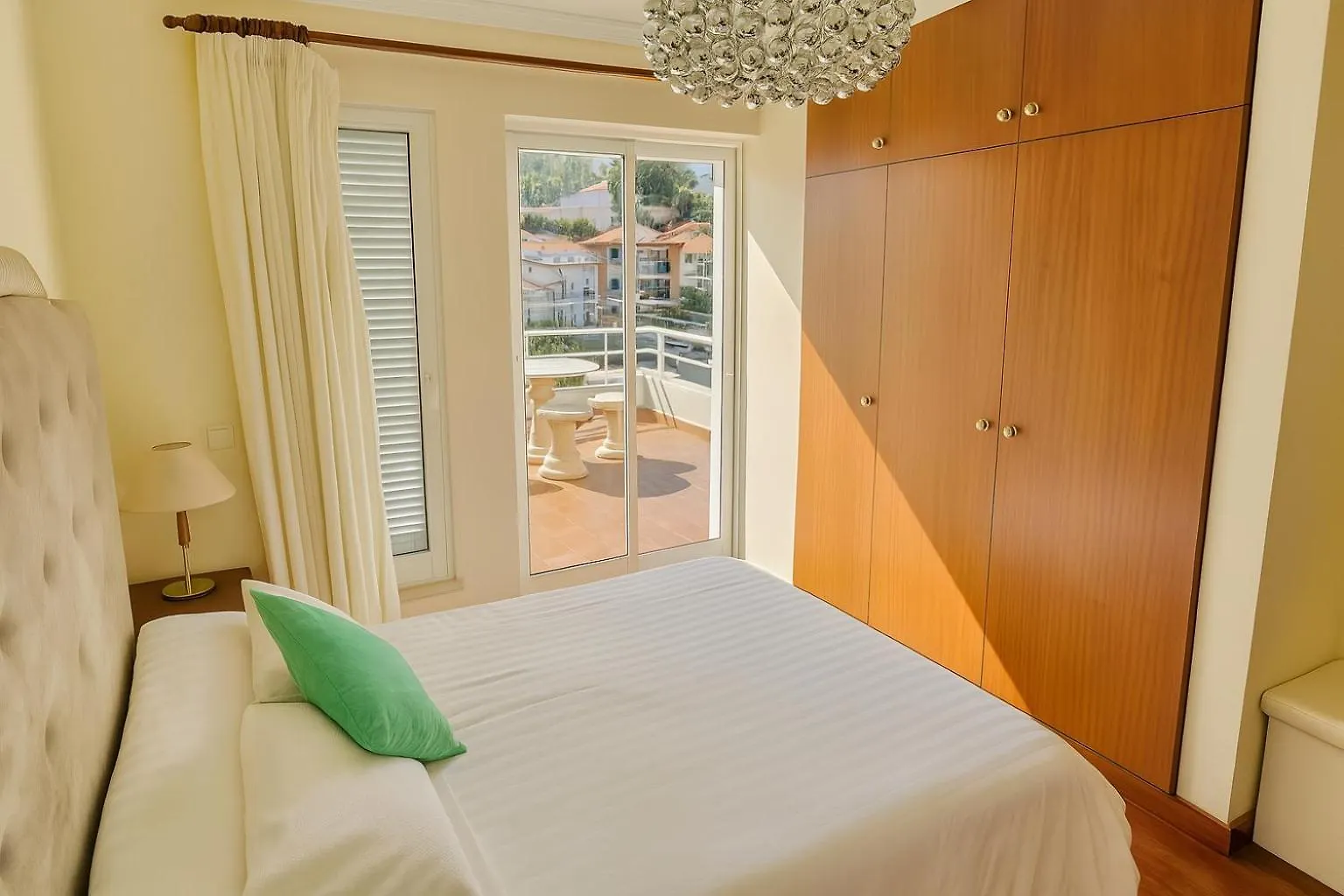 דירות Perla Do Oceano - Funchal Sea View With Xl Terrace פורטוגל