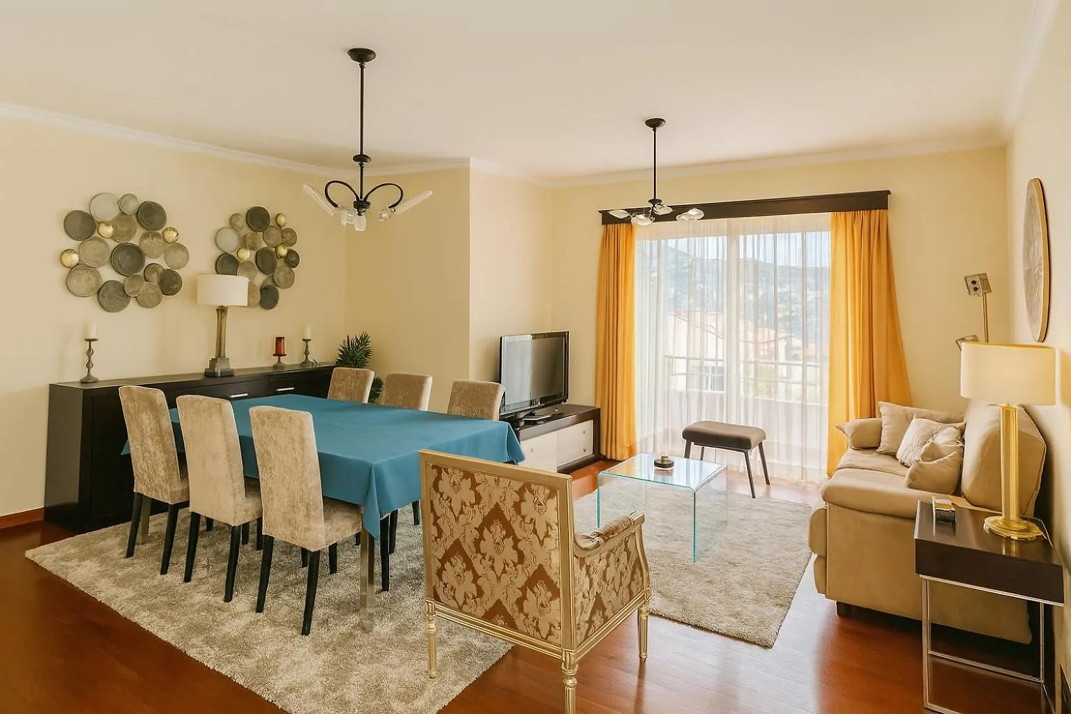 דירות Perla Do Oceano - Funchal Sea View With Xl Terrace