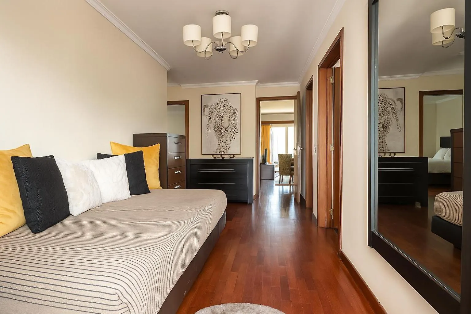 דירות Perla Do Oceano - Funchal Sea View With Xl Terrace  פונשל