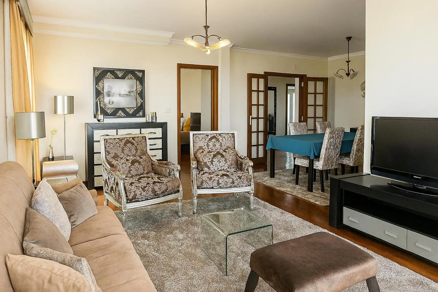 דירות Perla Do Oceano - Funchal Sea View With Xl Terrace פונשל